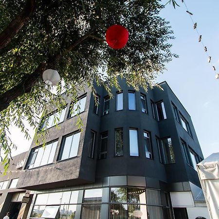 Ferienwohnung Zolotko Galaţi Exterior foto
