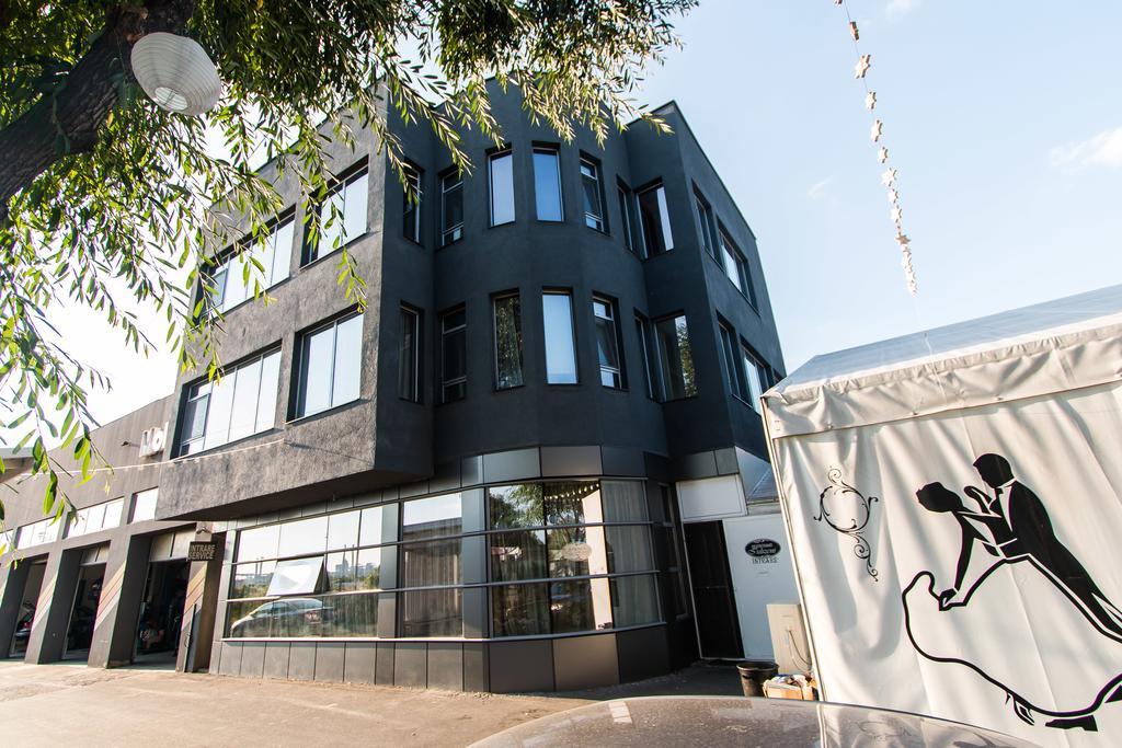Ferienwohnung Zolotko Galaţi Exterior foto