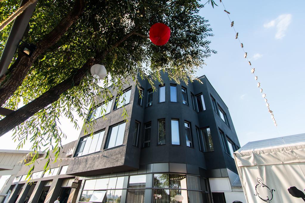 Ferienwohnung Zolotko Galaţi Exterior foto