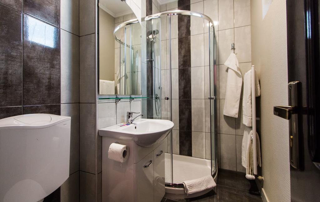 Ferienwohnung Zolotko Galaţi Exterior foto