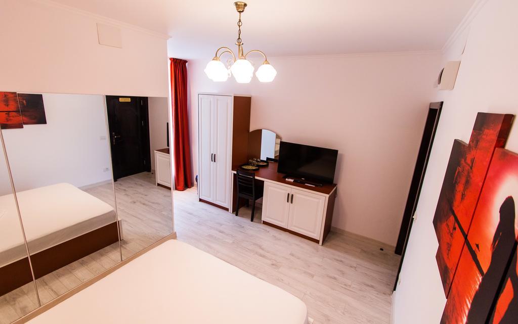 Ferienwohnung Zolotko Galaţi Exterior foto