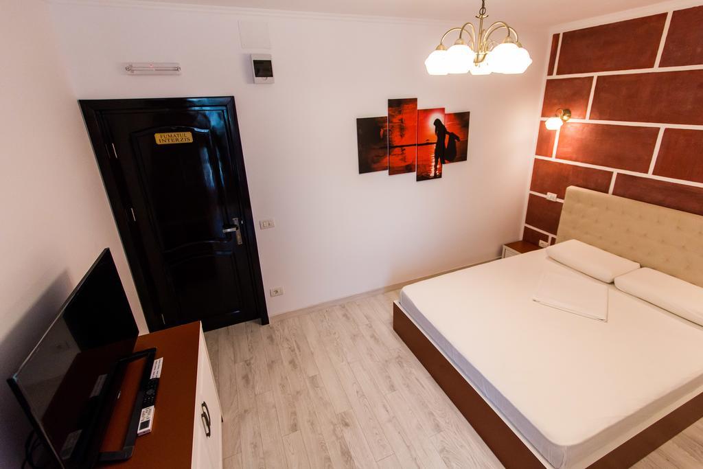 Ferienwohnung Zolotko Galaţi Exterior foto
