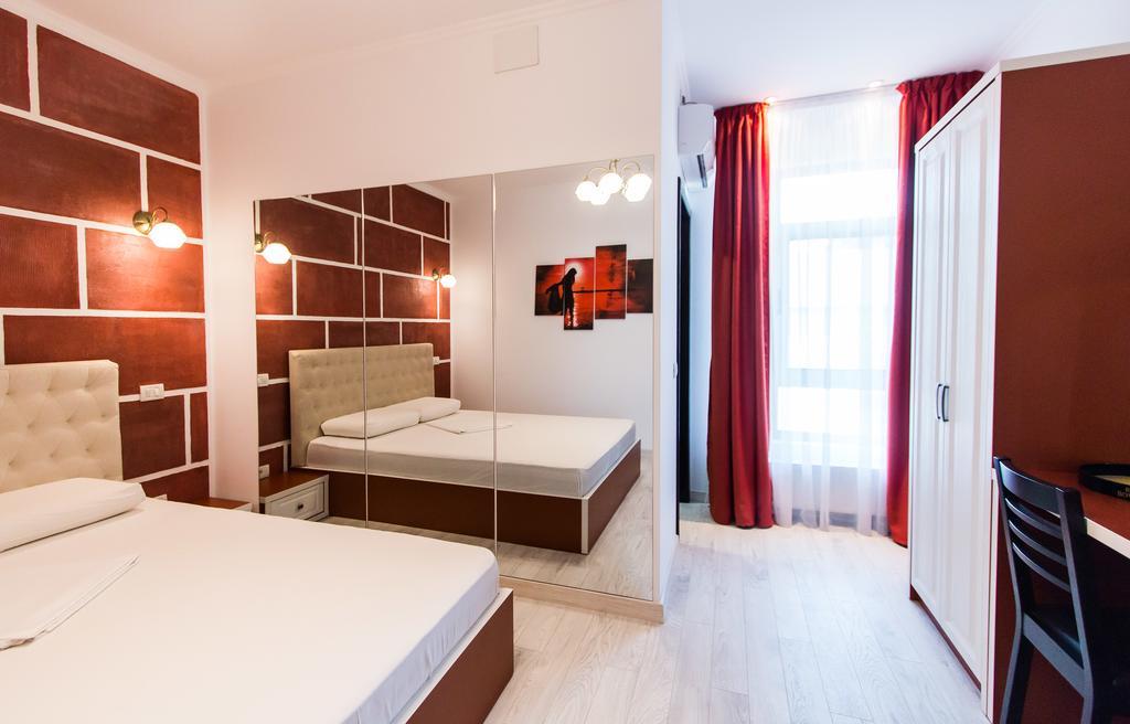 Ferienwohnung Zolotko Galaţi Exterior foto