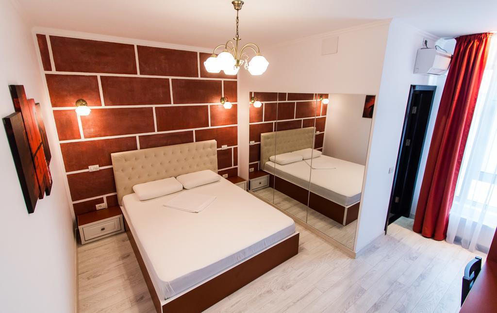 Ferienwohnung Zolotko Galaţi Exterior foto