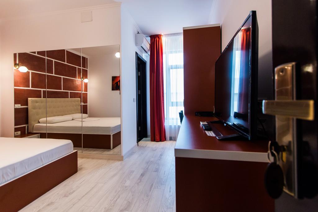 Ferienwohnung Zolotko Galaţi Exterior foto