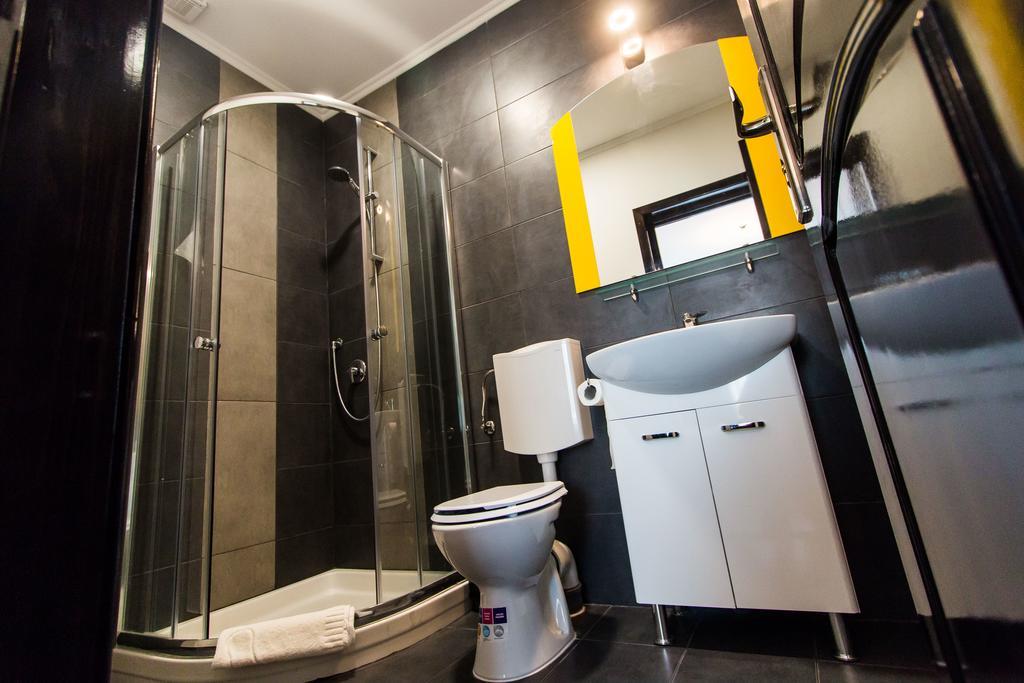 Ferienwohnung Zolotko Galaţi Exterior foto