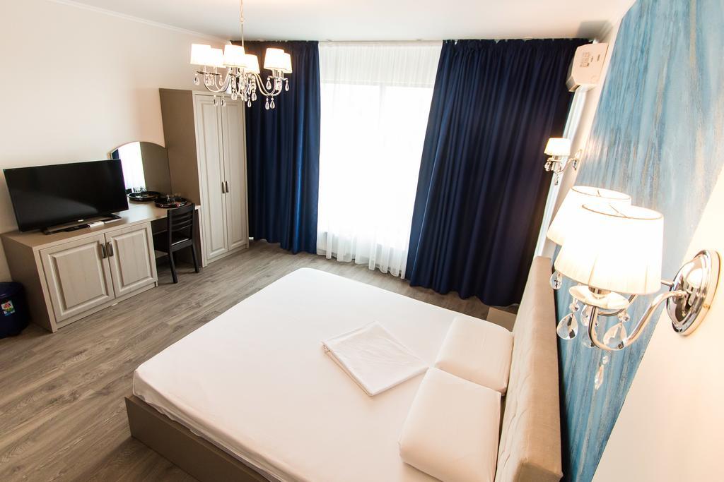 Ferienwohnung Zolotko Galaţi Exterior foto