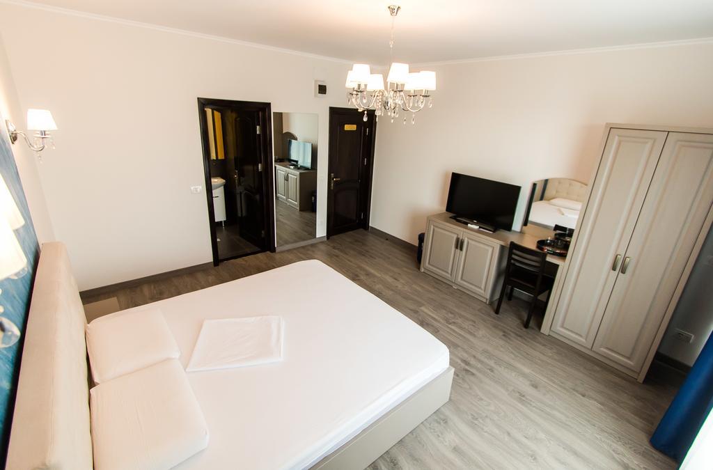 Ferienwohnung Zolotko Galaţi Exterior foto