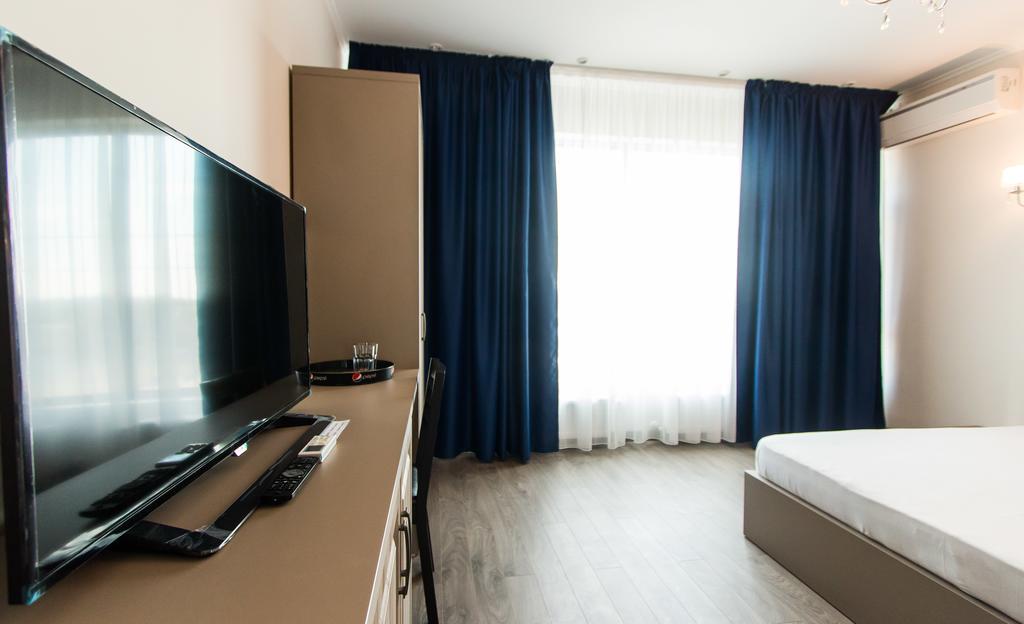 Ferienwohnung Zolotko Galaţi Exterior foto