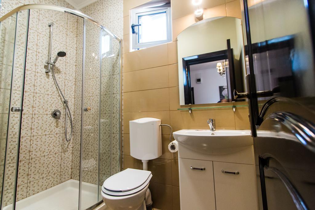 Ferienwohnung Zolotko Galaţi Exterior foto