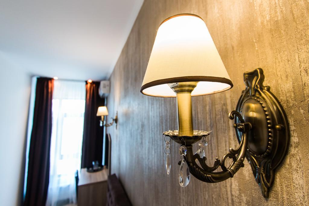 Ferienwohnung Zolotko Galaţi Exterior foto