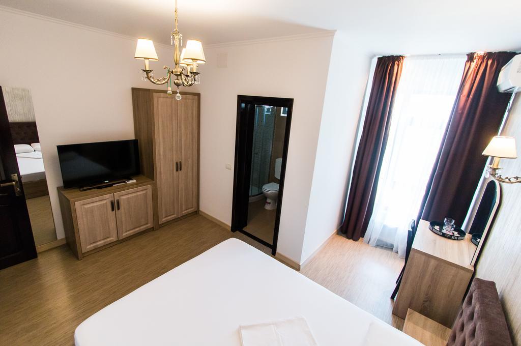 Ferienwohnung Zolotko Galaţi Exterior foto