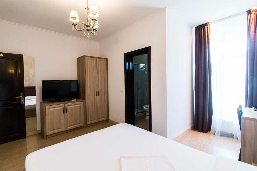 Ferienwohnung Zolotko Galaţi Exterior foto