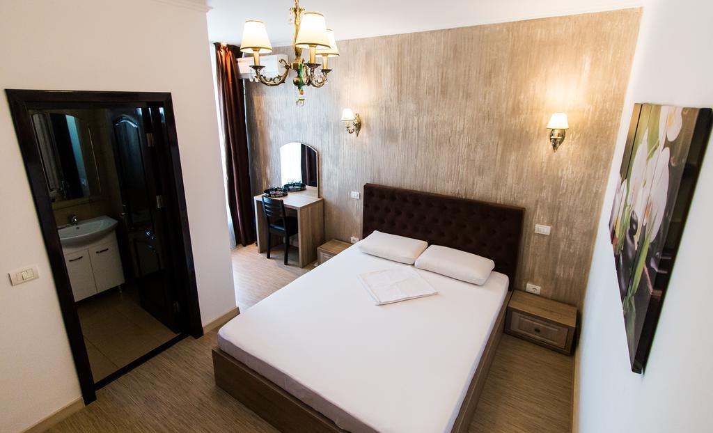 Ferienwohnung Zolotko Galaţi Exterior foto