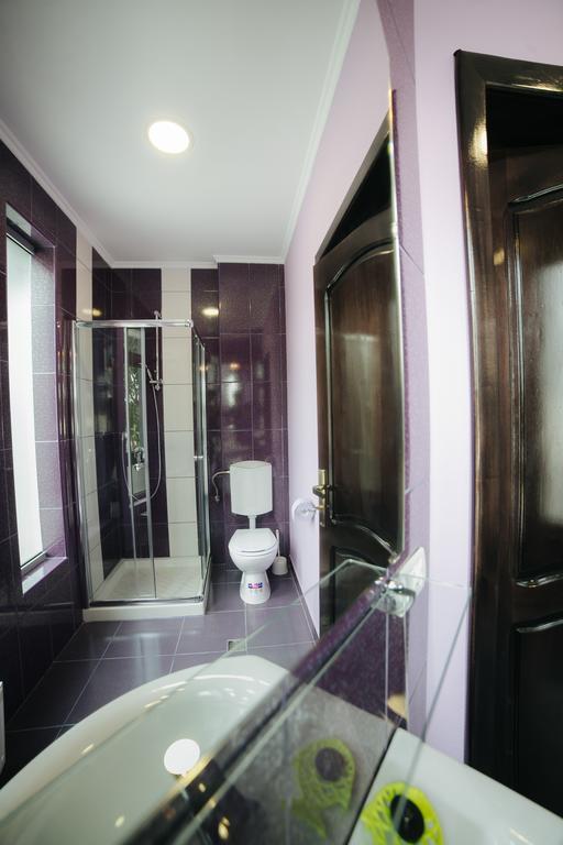 Ferienwohnung Zolotko Galaţi Exterior foto