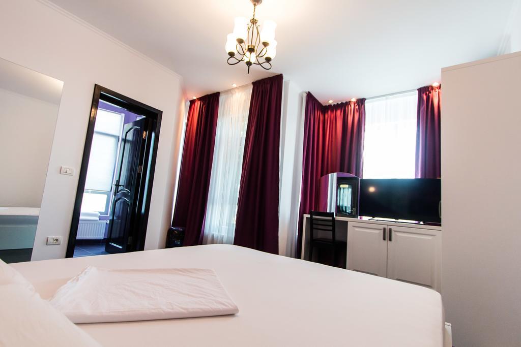Ferienwohnung Zolotko Galaţi Exterior foto
