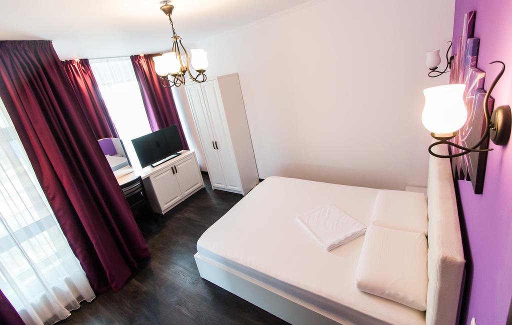 Ferienwohnung Zolotko Galaţi Exterior foto