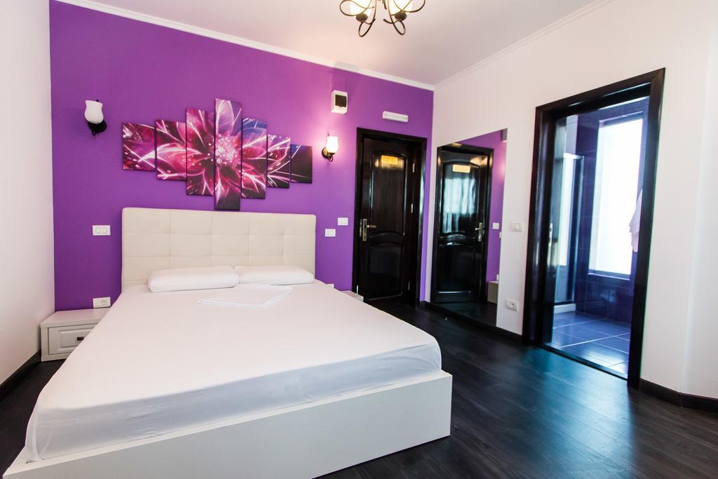Ferienwohnung Zolotko Galaţi Exterior foto